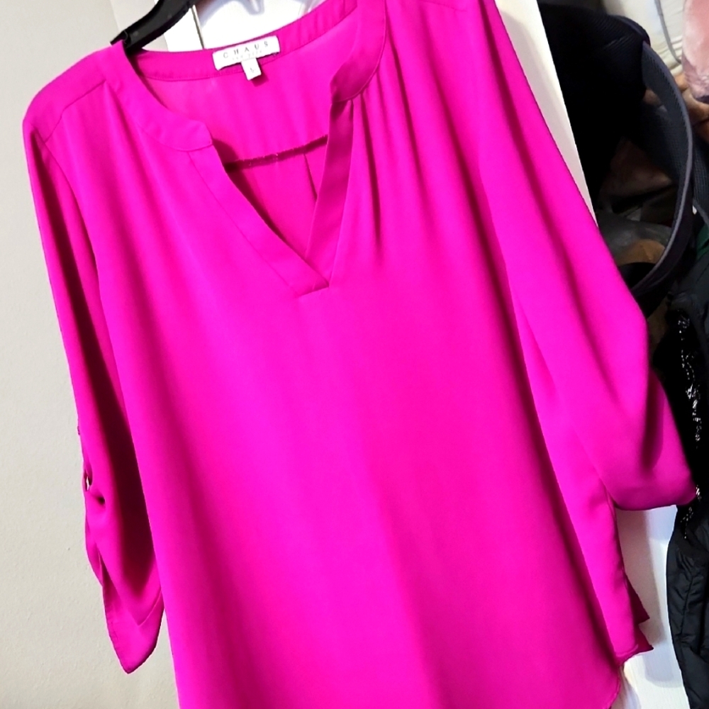 Blouse By Chaus